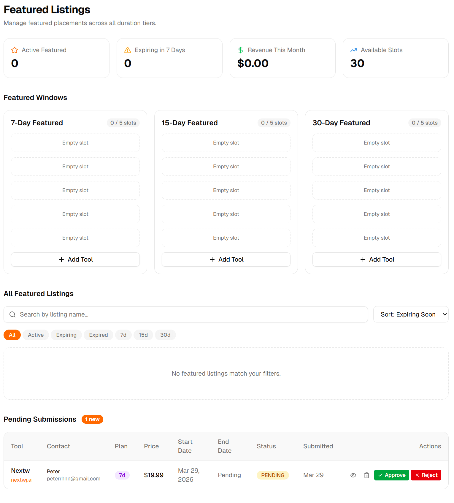 ShipFastProduct featured listing preview
